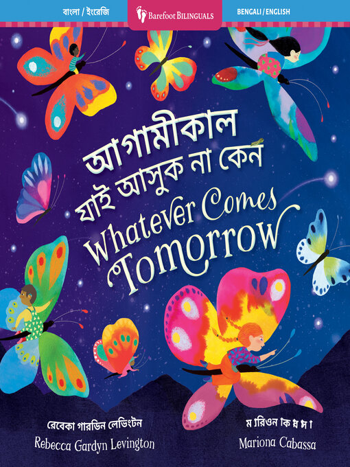 Title details for Whatever Comes Tomorrow by Rebecca Gardyn Levington - Available